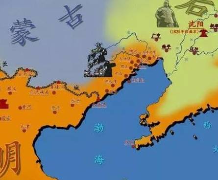 崇祯历史图片