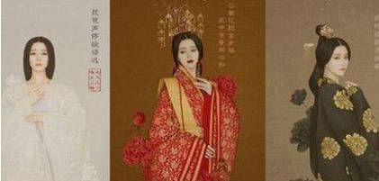 唐玄宗历史图片