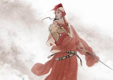 初唐四杰历史图片
