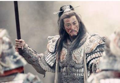 项羽历史图片