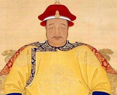 努尔哈赤历史图片