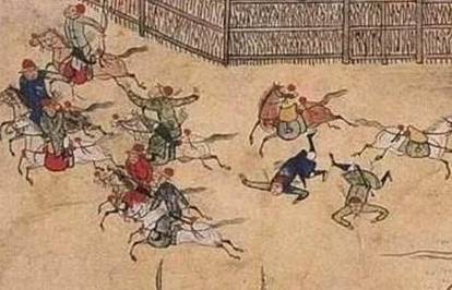 努尔哈赤历史图片