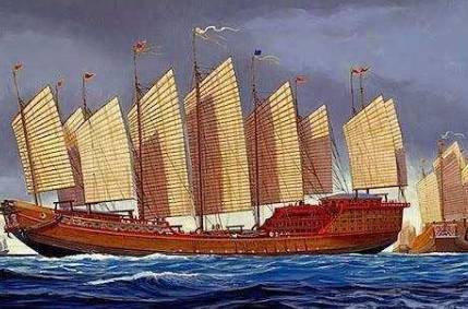郑和历史图片