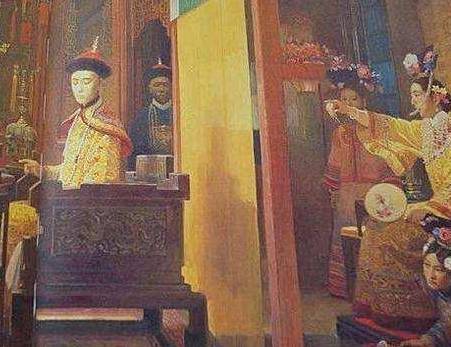 光绪历史图片