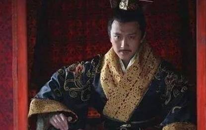 刘裕历史图片