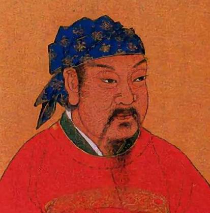 刘裕历史图片