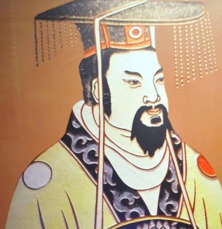 汉武帝历史图片