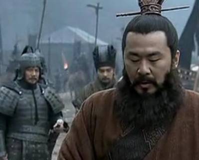 马超历史图片