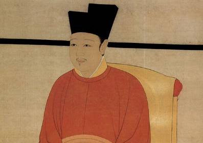 宋徽宗历史图片