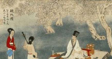 宋仁宗历史图片