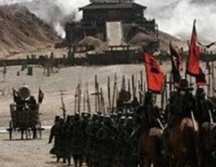 项羽历史图片