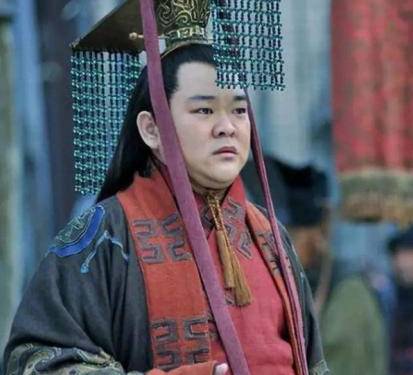刘禅历史图片