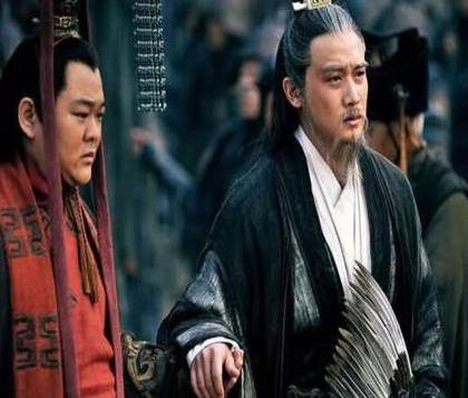刘禅历史图片