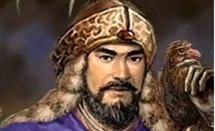 完颜宗弼历史图片