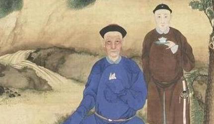 康熙历史图片