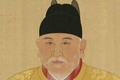 朱元璋历史图片