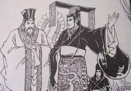 汉宣帝历史图片