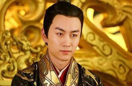 汉宣帝历史图片