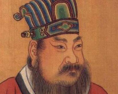 汉宣帝历史图片