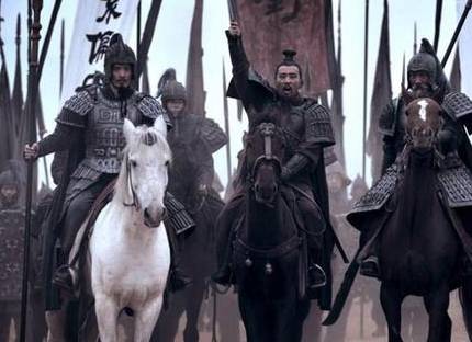 魏延历史图片