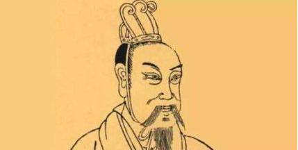 汉文帝历史图片