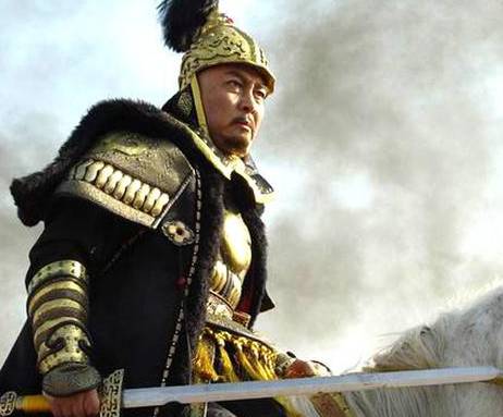吴三桂历史图片