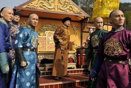 吴三桂历史图片