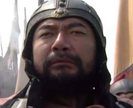 林冲历史图片