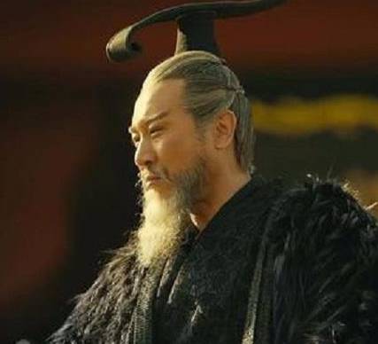 袁绍历史图片