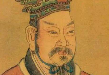 刘邦历史图片