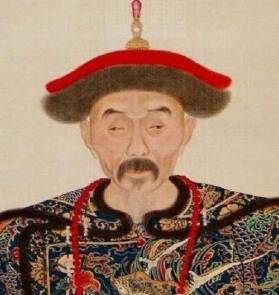 洪承畴历史图片