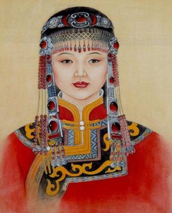 洪承畴历史图片