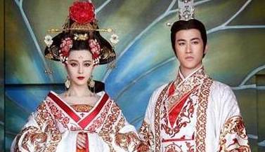 武则天历史图片