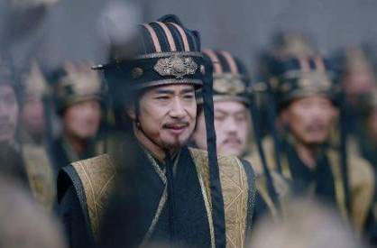 宇文泰历史图片