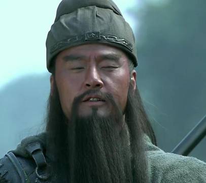 关羽历史图片