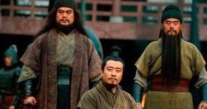 关羽历史图片