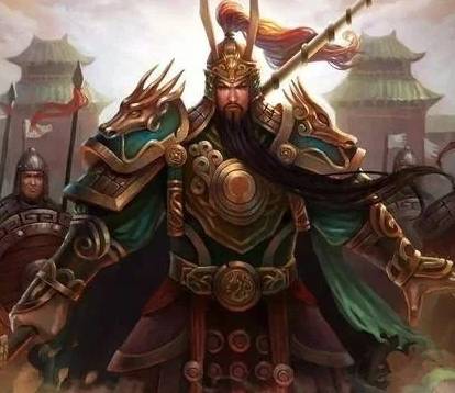 关羽历史图片