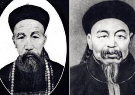 曾国藩历史图片