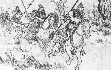 吕布历史图片
