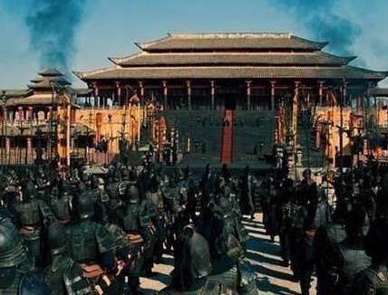 武则天历史图片