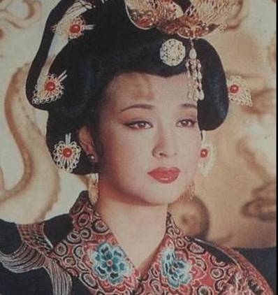 武则天历史图片