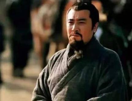 刘备历史图片