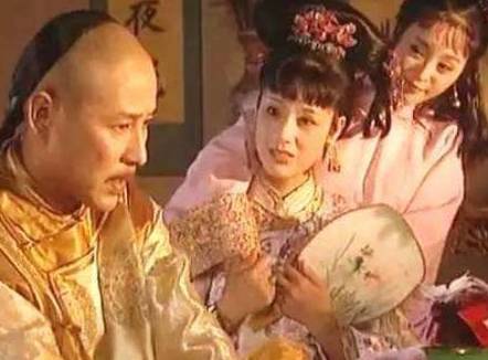 康熙历史图片
