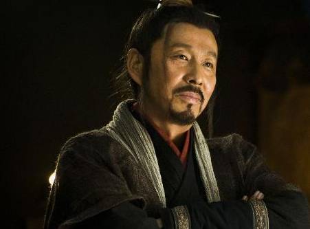 刘邦历史图片