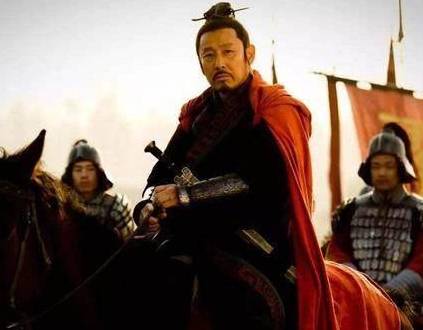 项羽历史图片