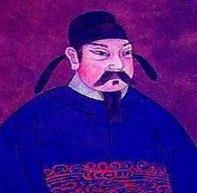 唐代宗历史图片
