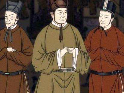 唐代宗历史图片