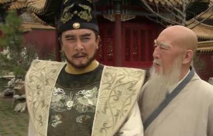 朱棣历史图片