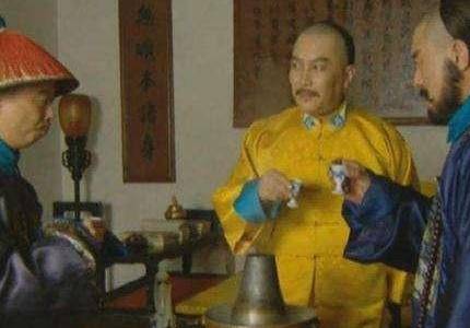 雍正历史图片
