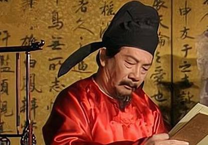 李林甫历史图片